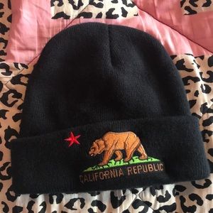 California Republic Hat